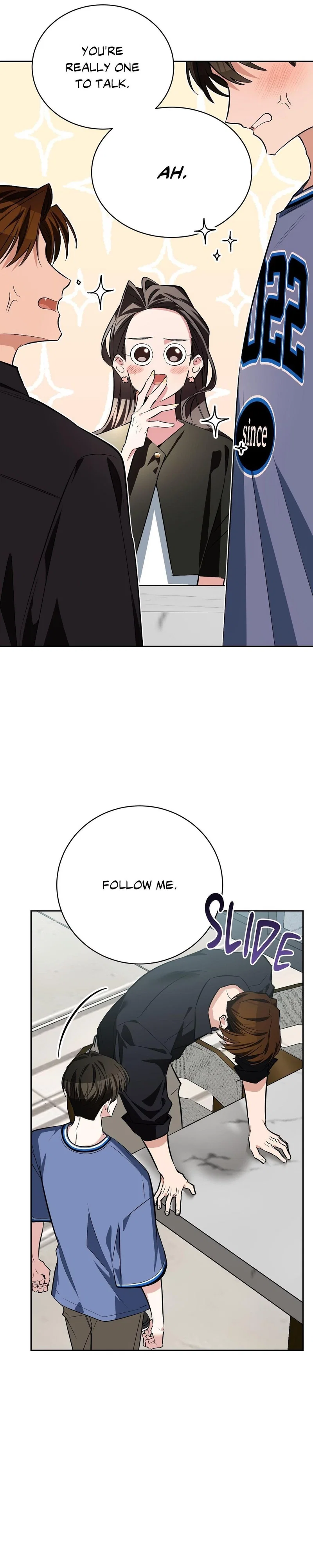 Heat Stroke Chapter 21 - Page 9