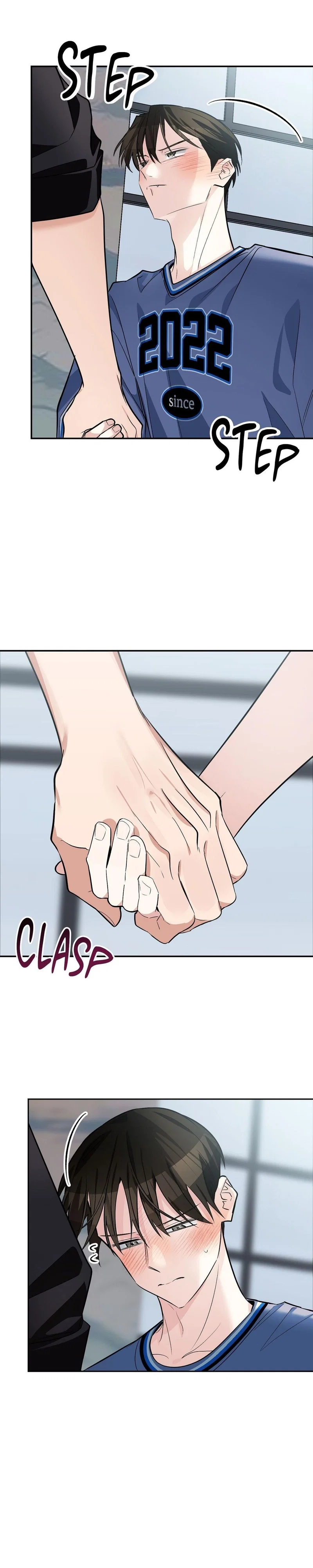 Heat Stroke Chapter 21 - Page 10