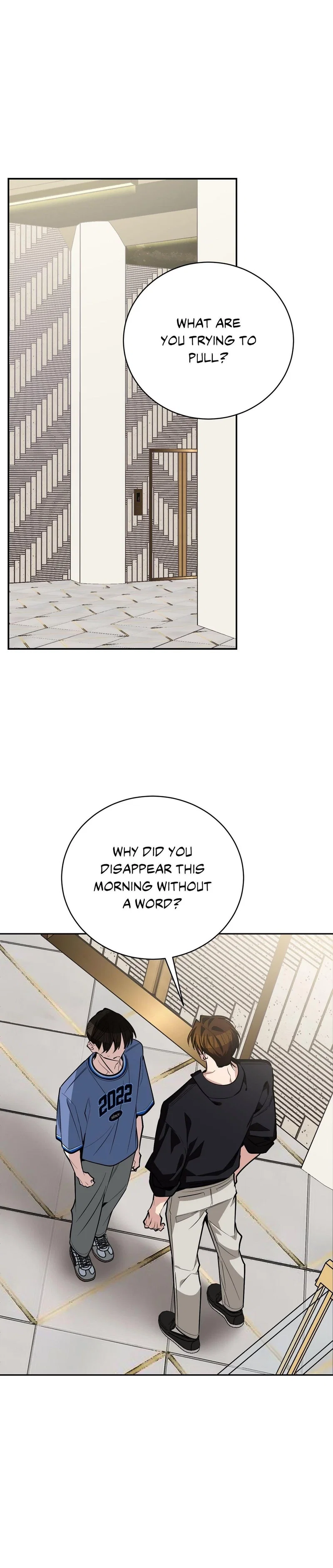 Heat Stroke Chapter 21 - Page 11