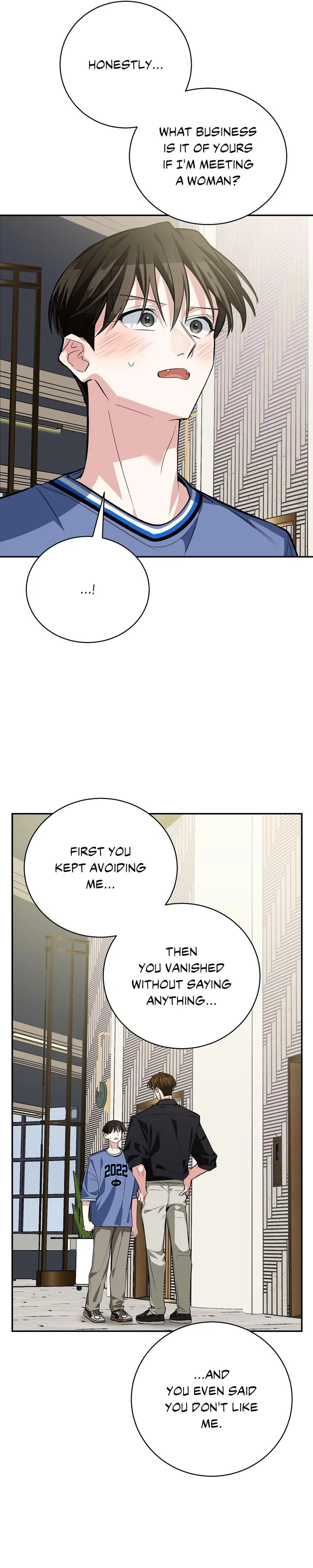 Heat Stroke Chapter 21 - Page 14