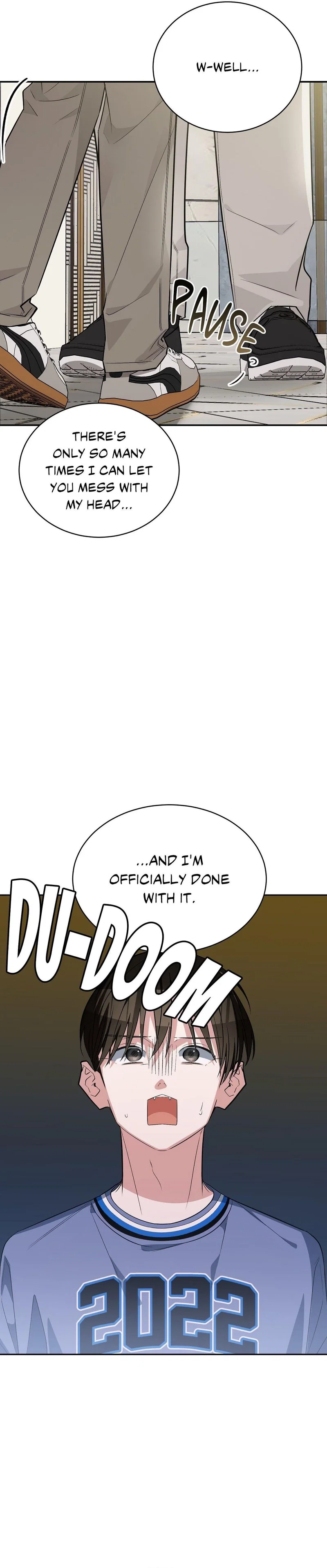 Heat Stroke Chapter 21 - Page 16