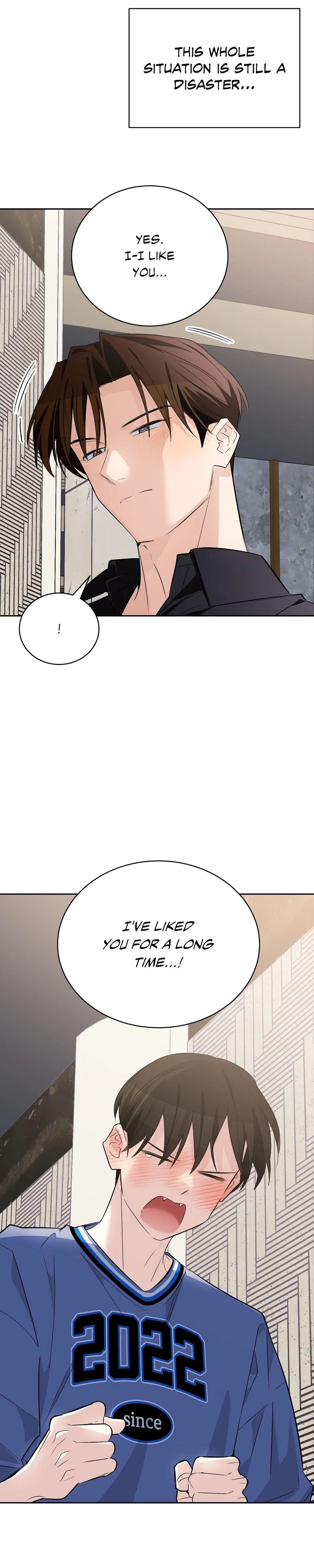 Heat Stroke Chapter 21 - Page 23