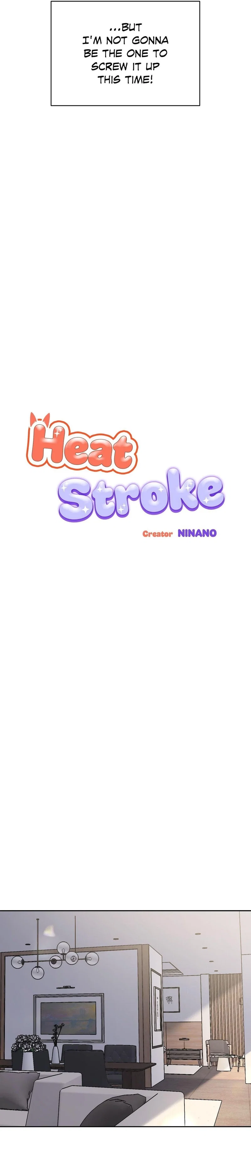 Heat Stroke Chapter 21 - Page 24