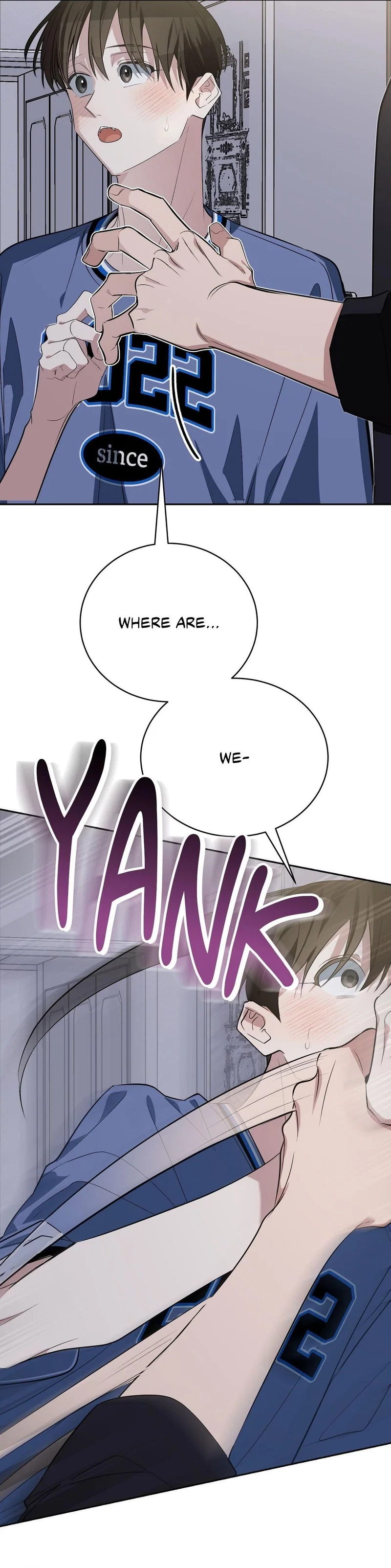 Heat Stroke Chapter 21 - Page 26