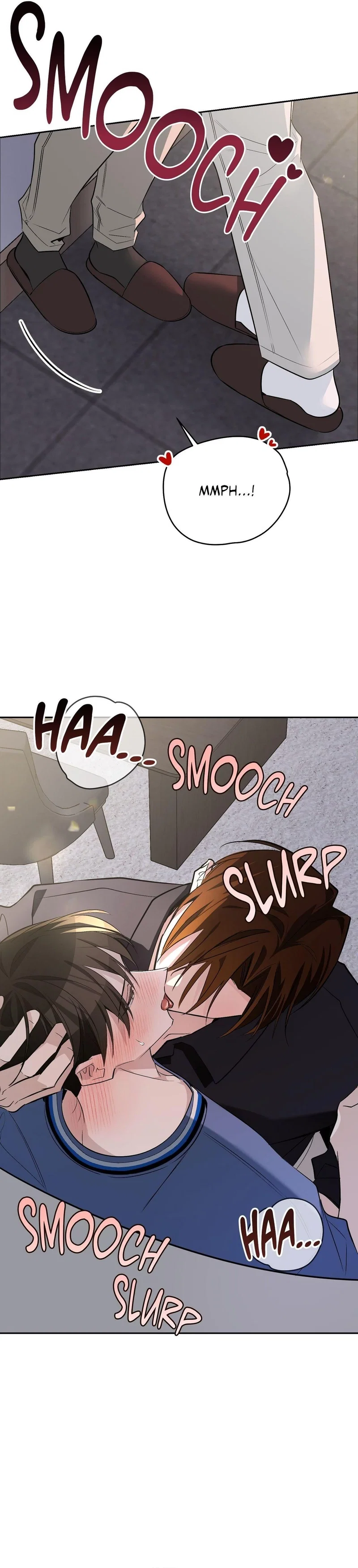 Heat Stroke Chapter 21 - Page 27