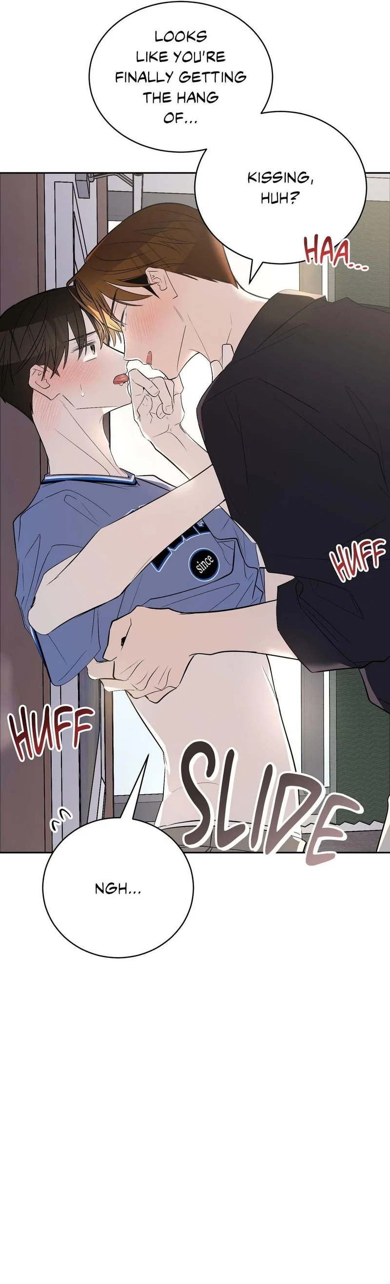 Heat Stroke Chapter 21 - Page 28