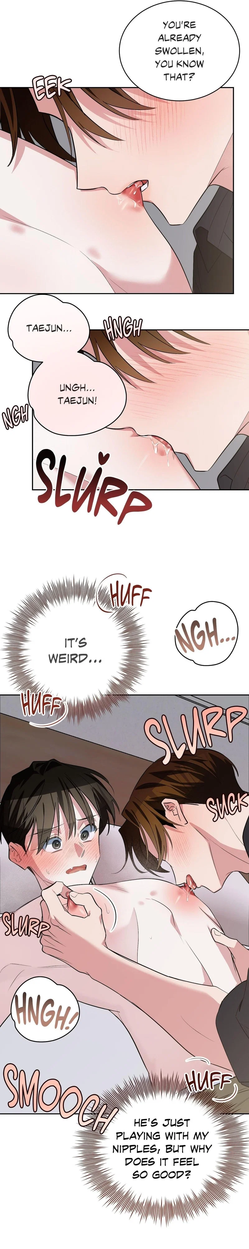 Heat Stroke Chapter 21 - Page 33