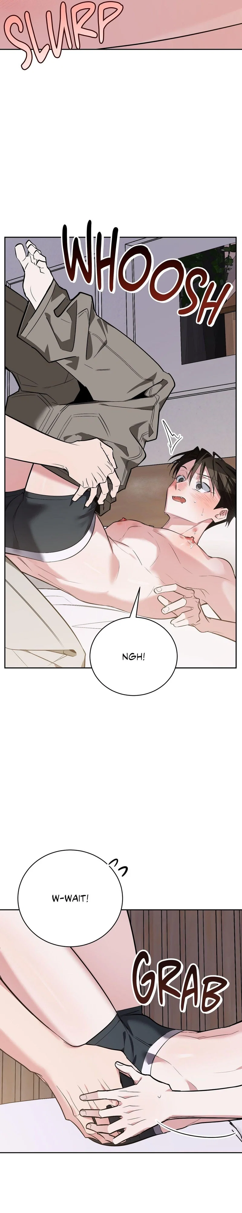 Heat Stroke Chapter 21 - Page 35
