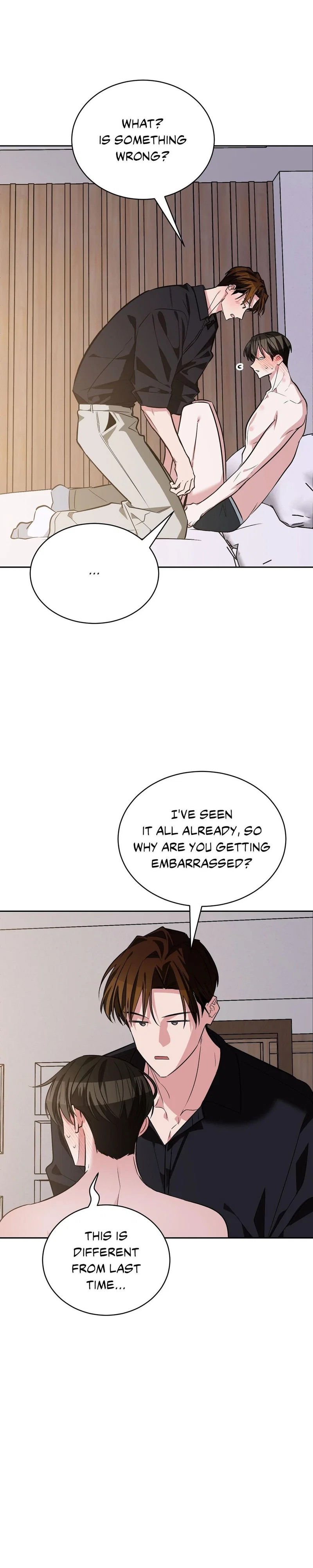 Heat Stroke Chapter 21 - Page 36