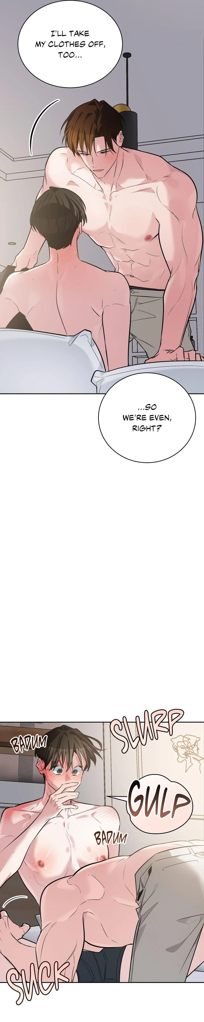 Heat Stroke Chapter 21 - Page 38
