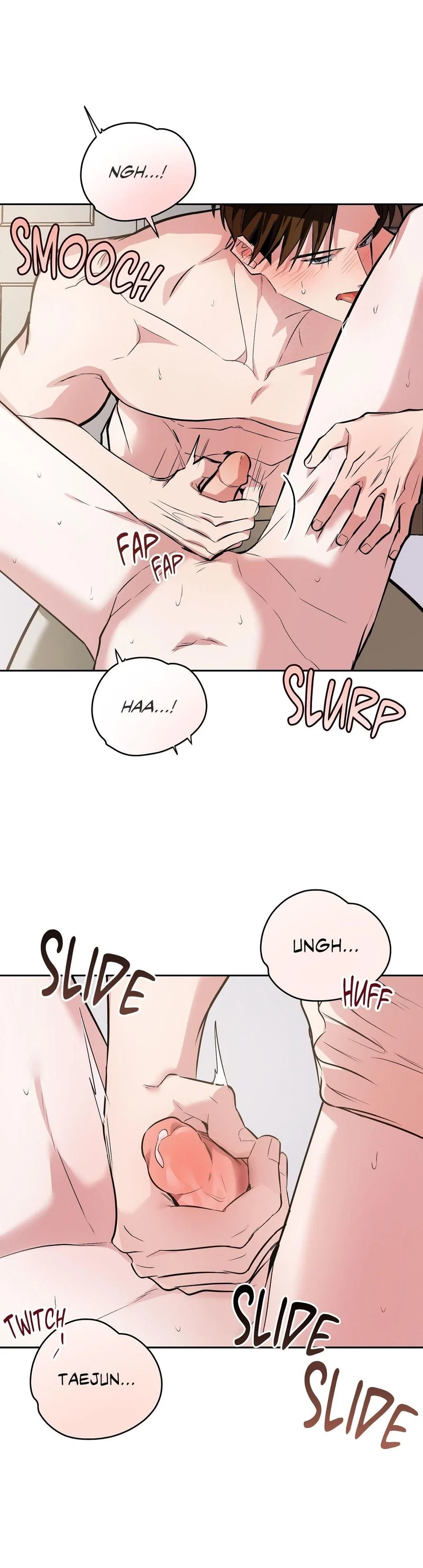 Heat Stroke Chapter 21 - Page 41