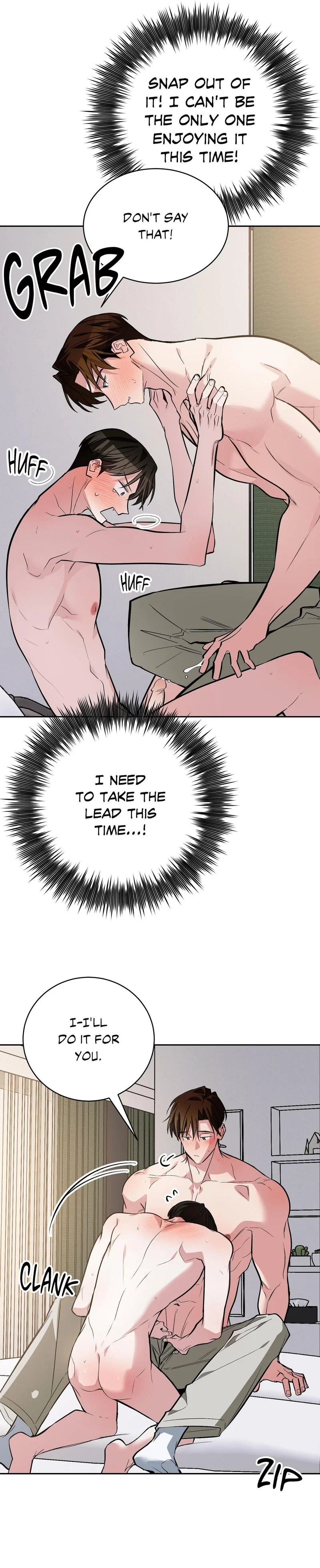 Heat Stroke Chapter 21 - Page 44