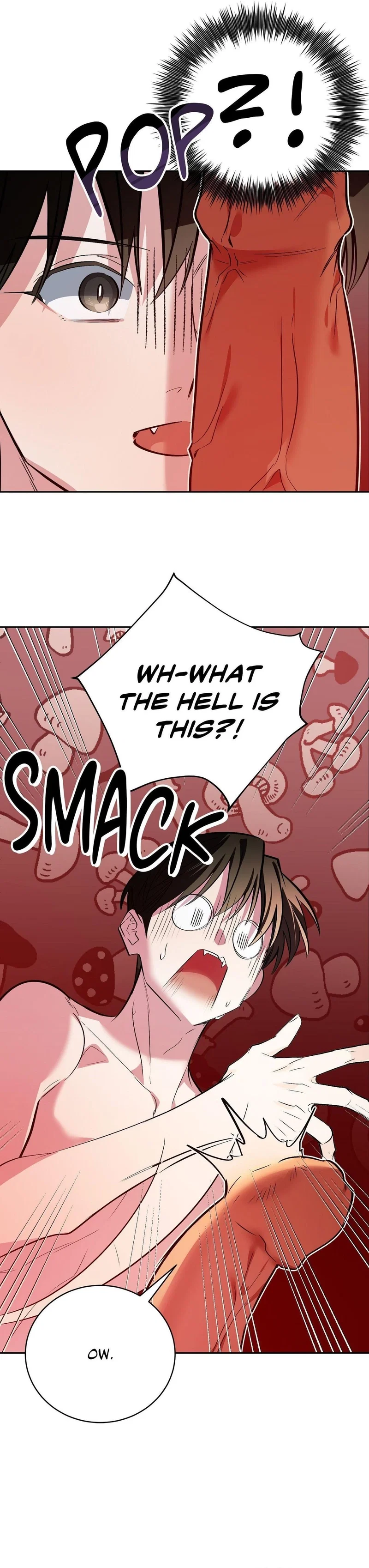 Heat Stroke Chapter 21 - Page 45