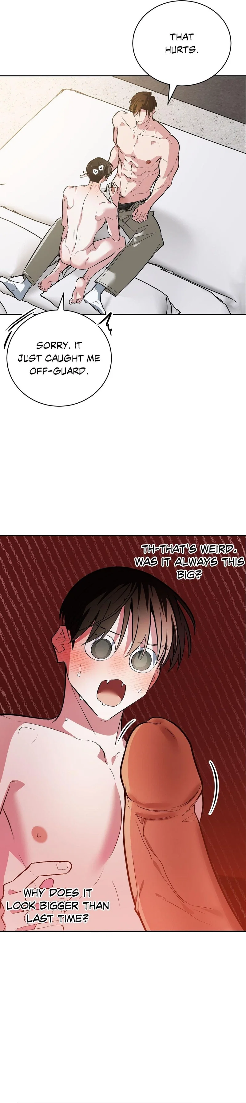 Heat Stroke Chapter 21 - Page 46