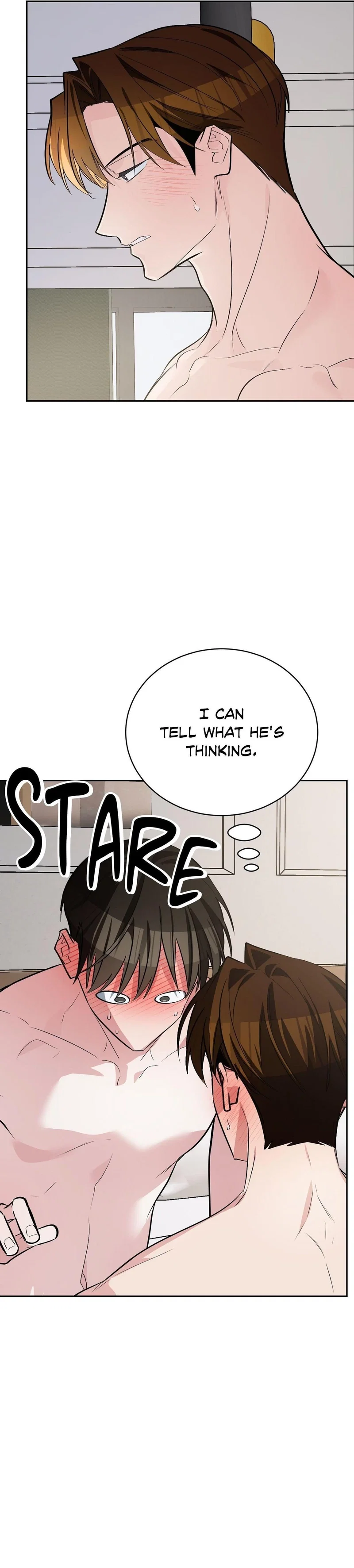 Heat Stroke Chapter 21 - Page 47