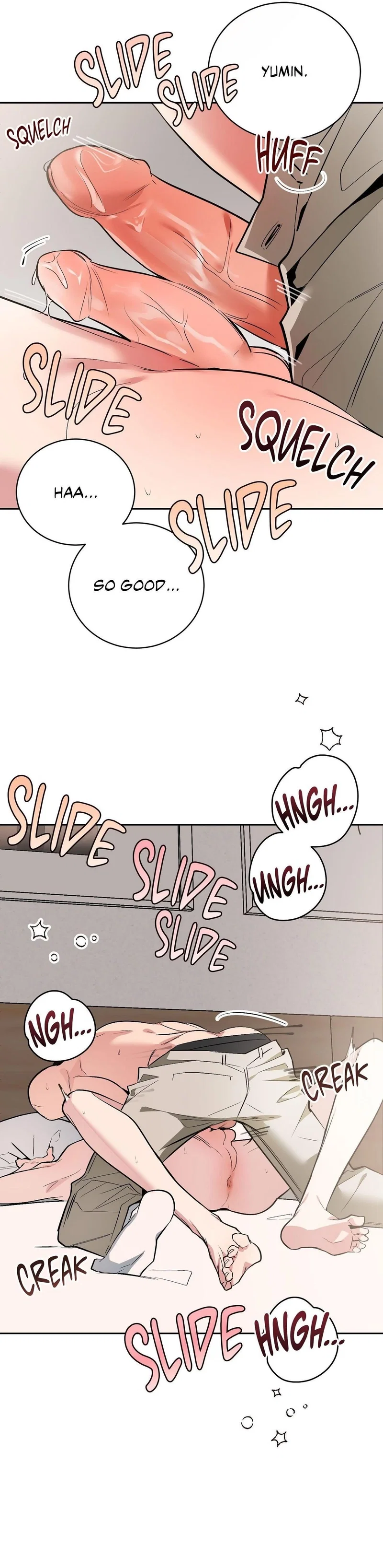 Heat Stroke Chapter 21 - Page 49