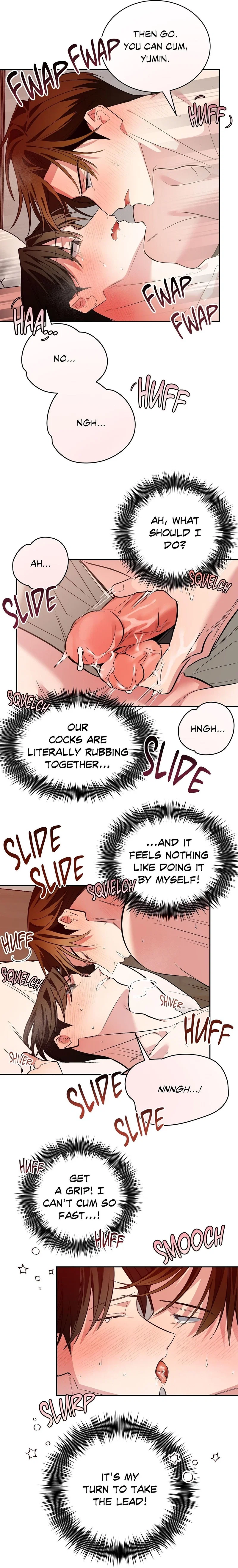 Heat Stroke Chapter 21 - Page 51