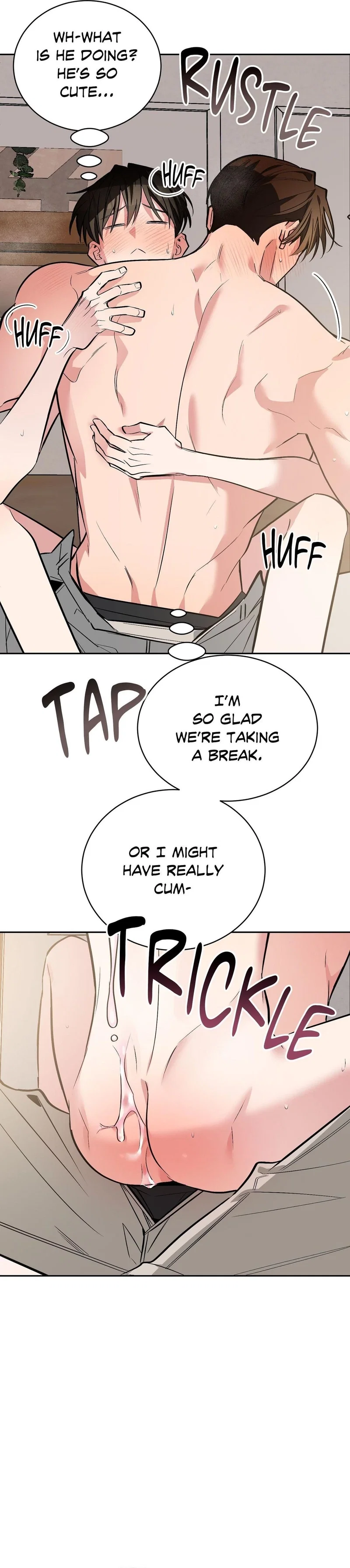 Heat Stroke Chapter 21 - Page 54