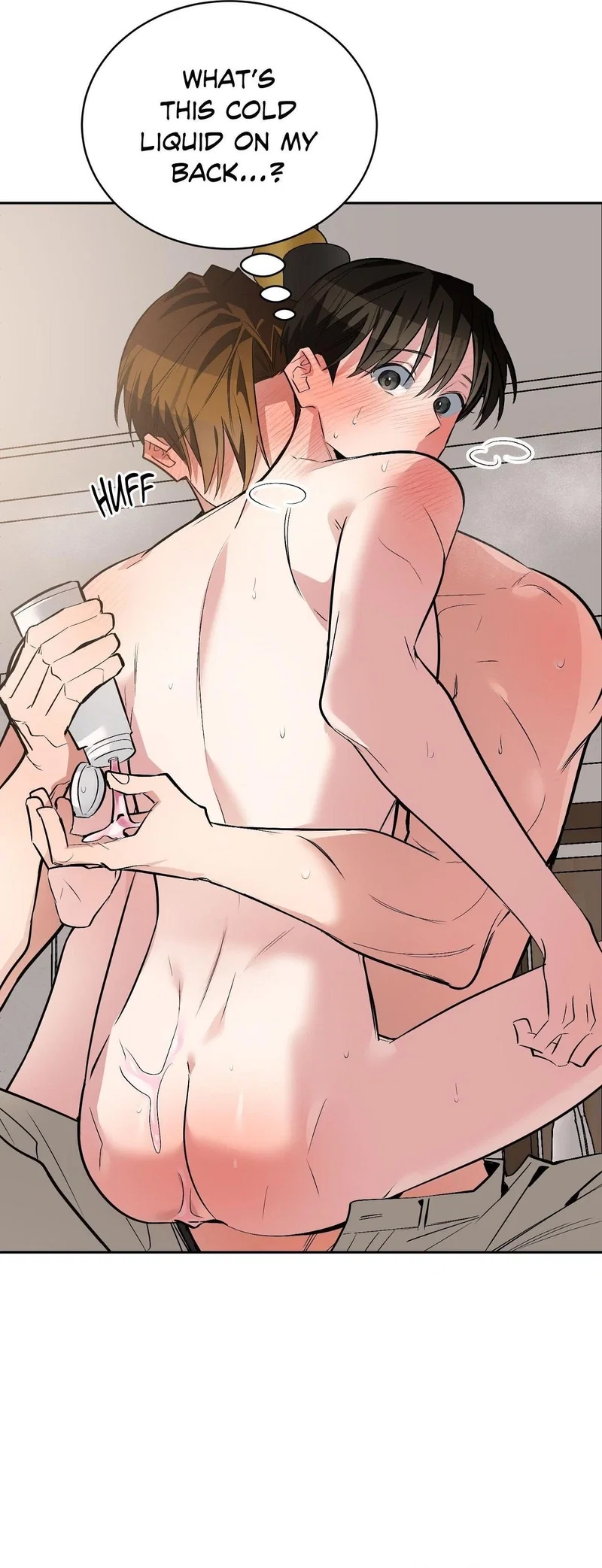 Heat Stroke Chapter 21 - Page 55