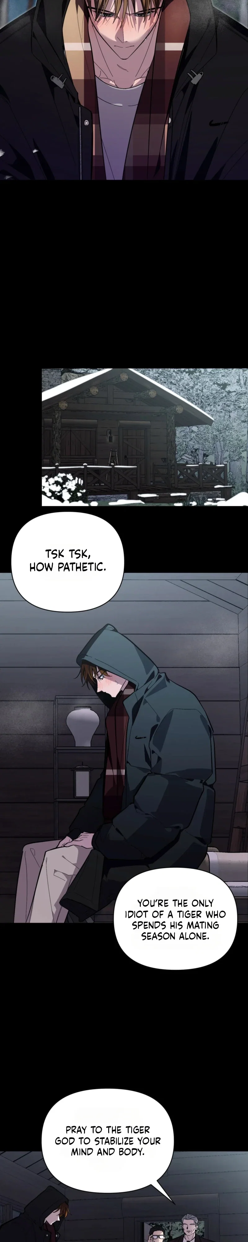 Heat Stroke Chapter 26 - Page 5