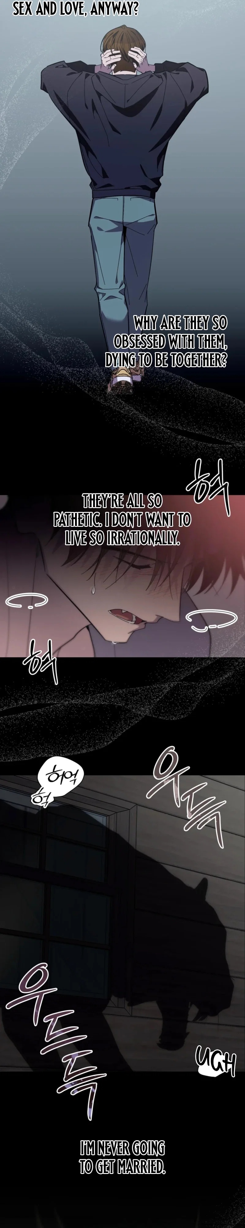 Heat Stroke Chapter 26 - Page 9