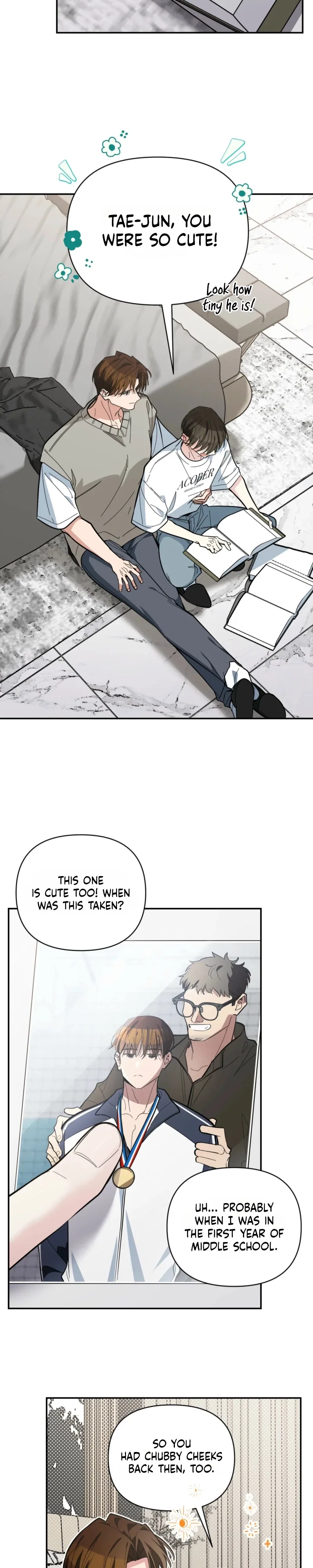 Heat Stroke Chapter 26 - Page 11