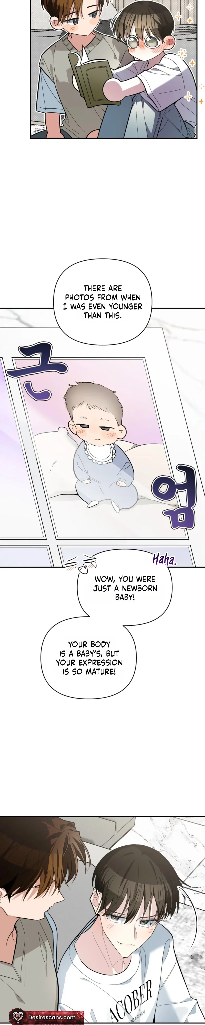 Heat Stroke Chapter 26 - Page 12