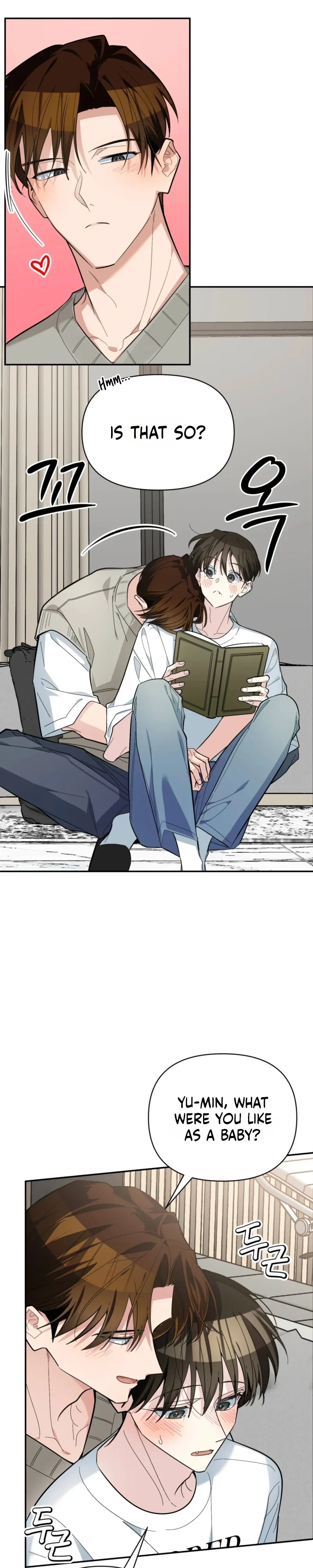 Heat Stroke Chapter 26 - Page 14