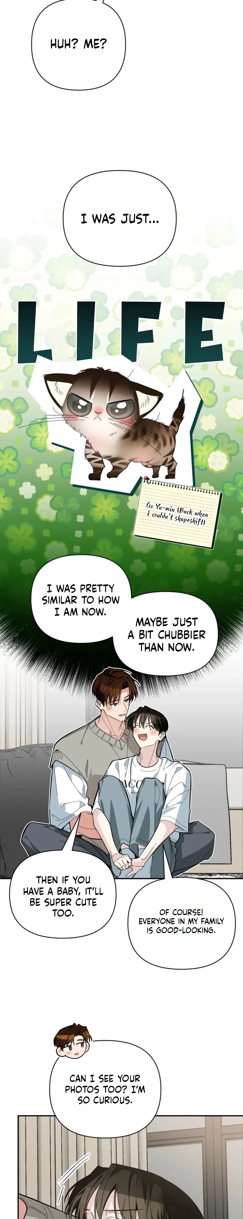 Heat Stroke Chapter 26 - Page 15