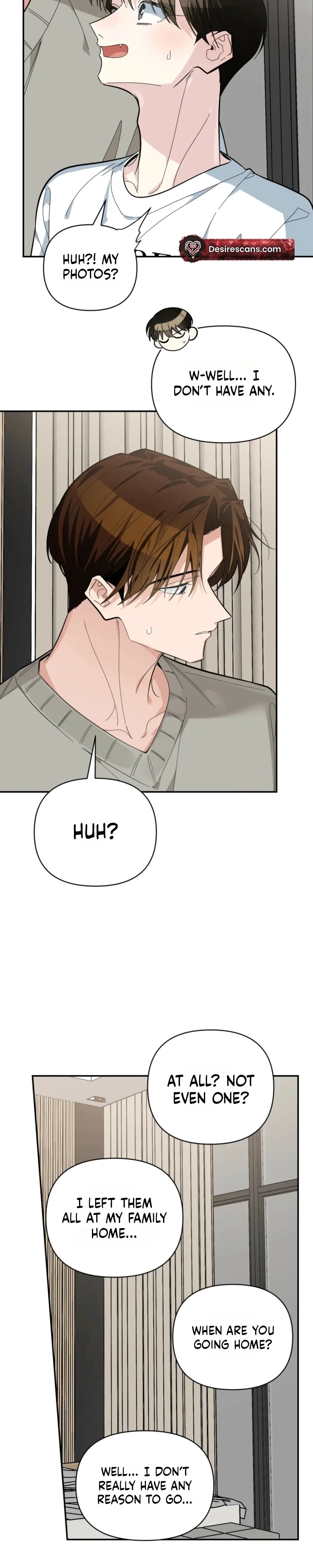 Heat Stroke Chapter 26 - Page 16
