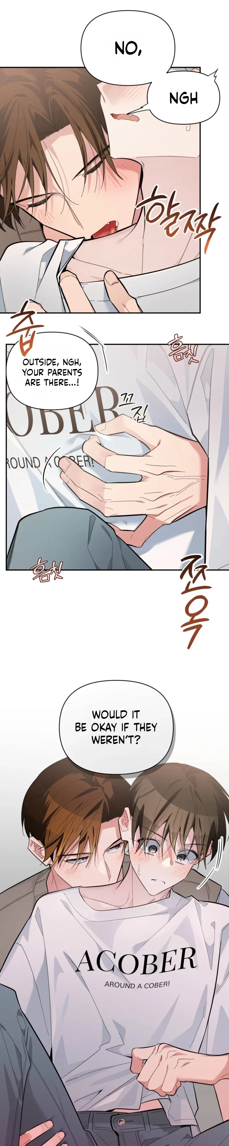 Heat Stroke Chapter 26 - Page 20