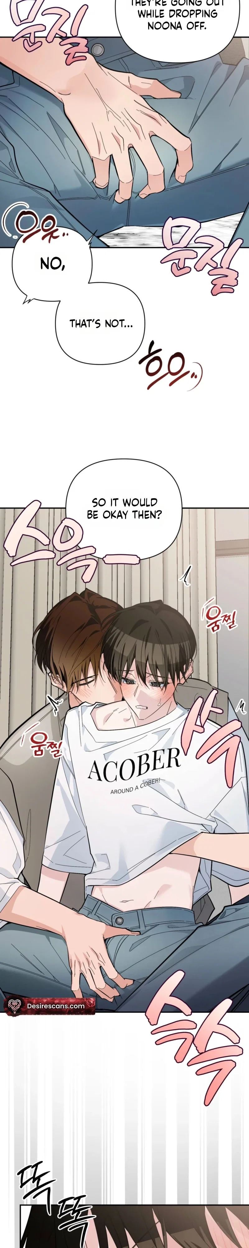 Heat Stroke Chapter 26 - Page 22