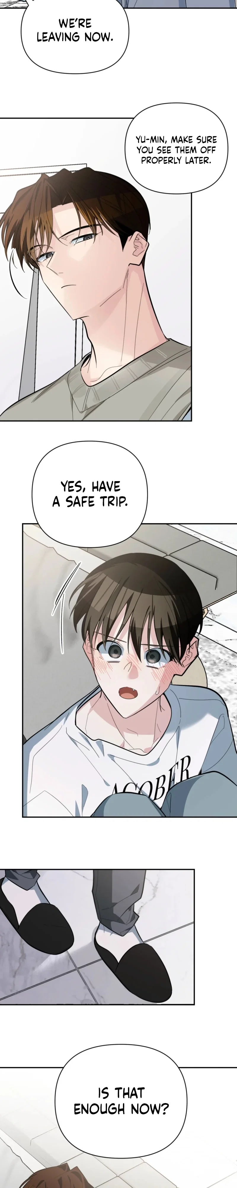 Heat Stroke Chapter 26 - Page 24