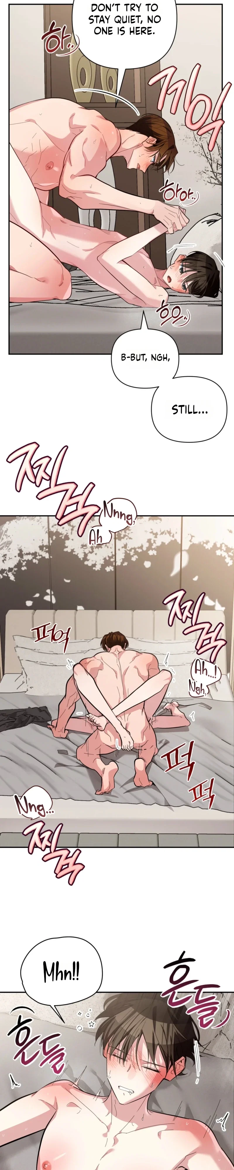 Heat Stroke Chapter 26 - Page 27
