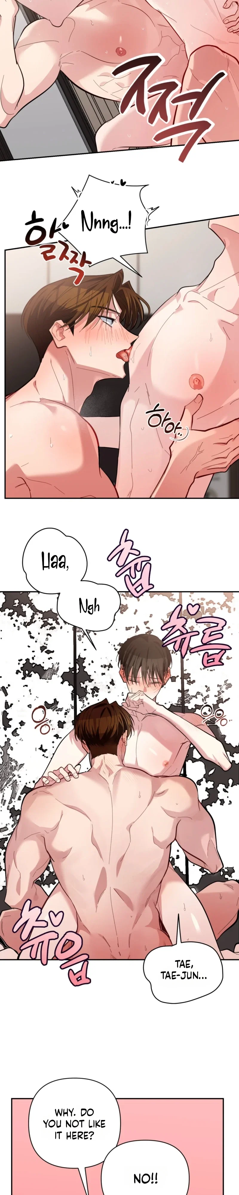 Heat Stroke Chapter 26 - Page 29