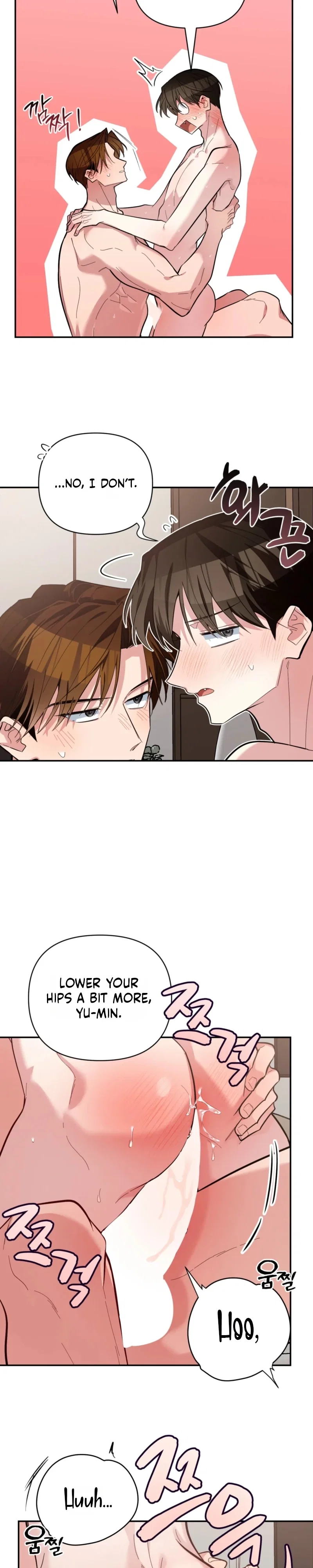 Heat Stroke Chapter 26 - Page 30
