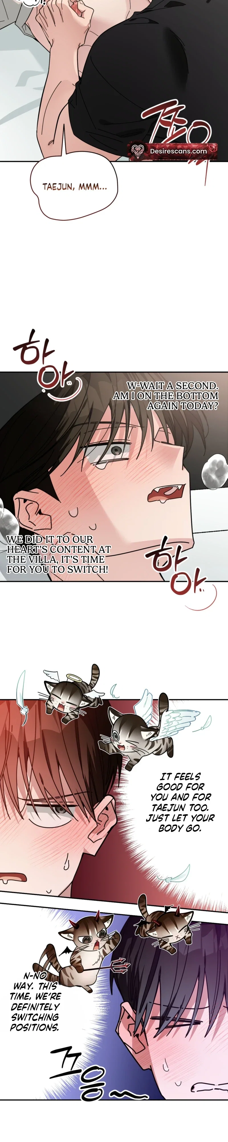 Heat Stroke Chapter 34 - Page 6