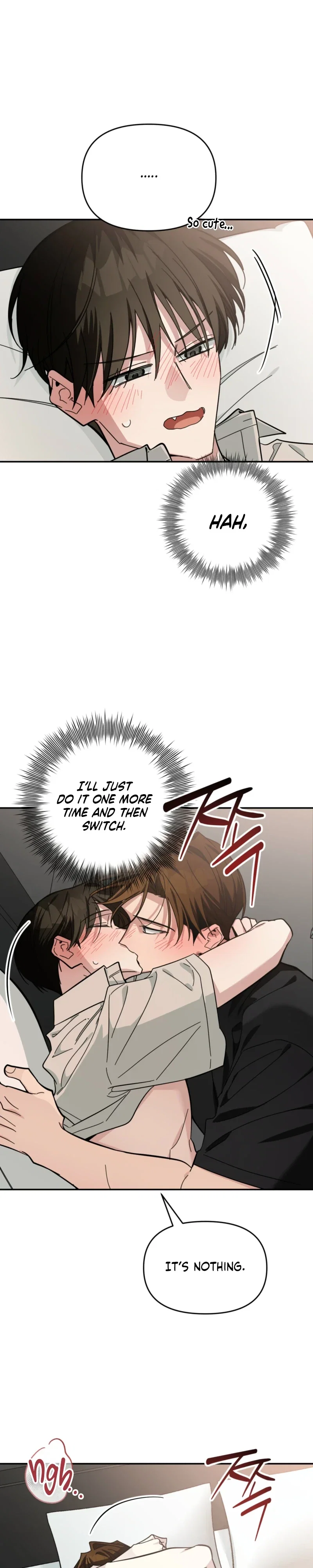 Heat Stroke Chapter 34 - Page 8