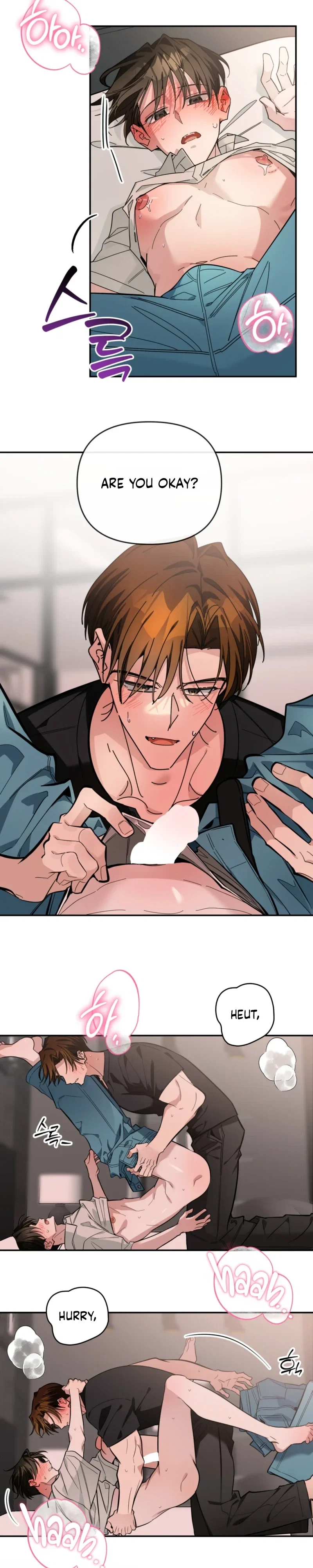 Heat Stroke Chapter 34 - Page 10
