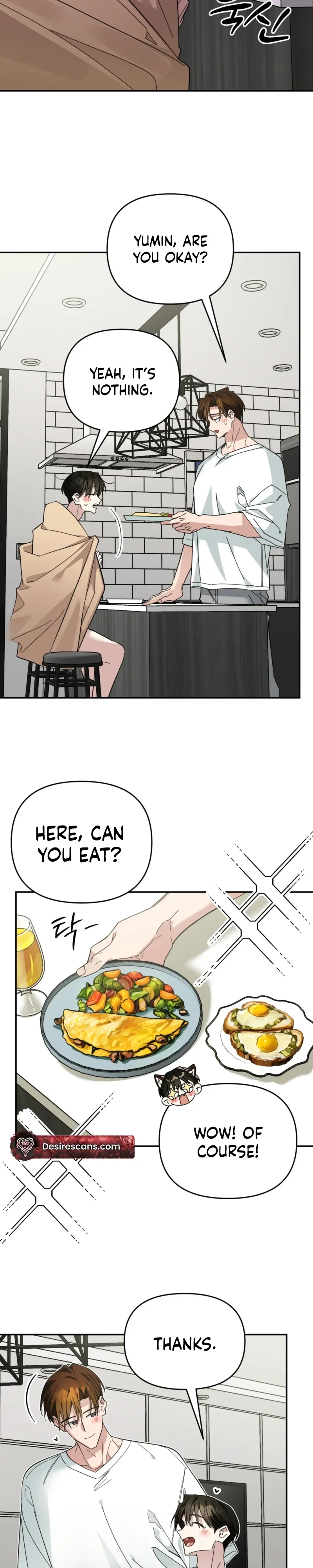 Heat Stroke Chapter 34 - Page 12