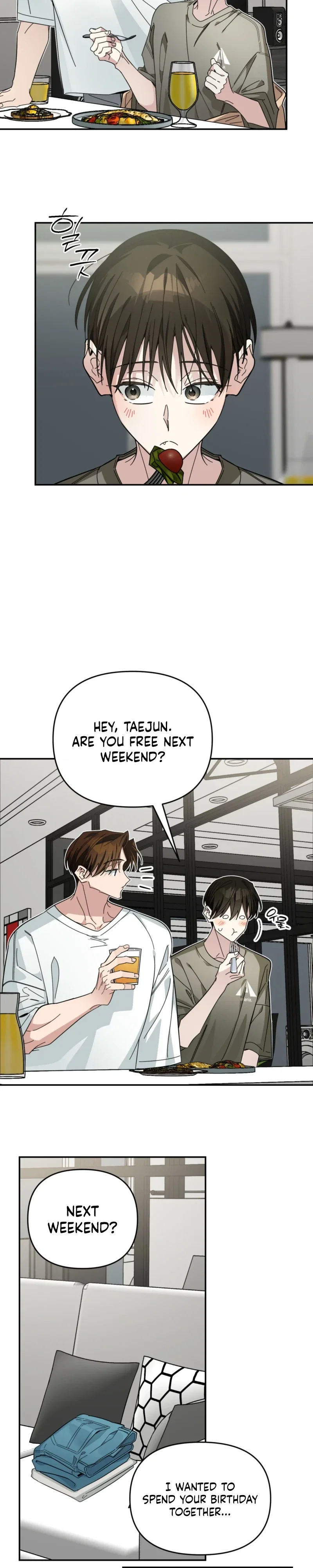 Heat Stroke Chapter 34 - Page 13