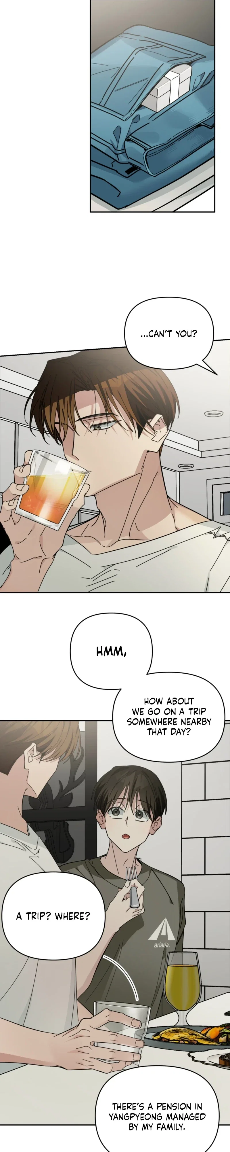 Heat Stroke Chapter 34 - Page 14
