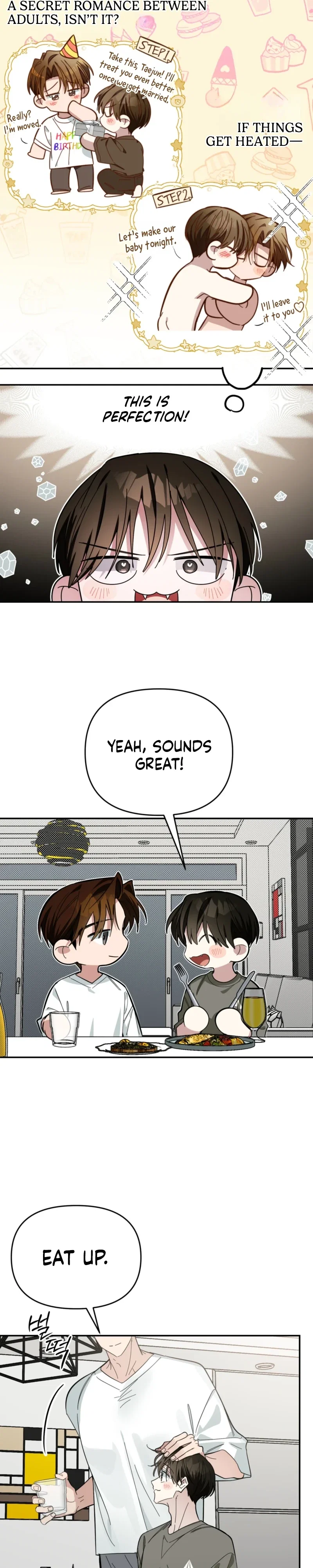 Heat Stroke Chapter 34 - Page 17
