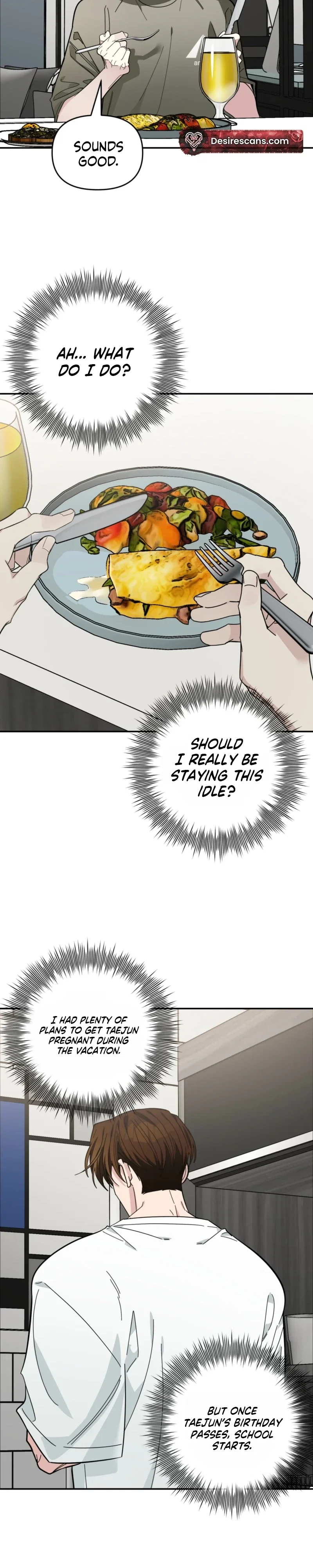 Heat Stroke Chapter 34 - Page 19