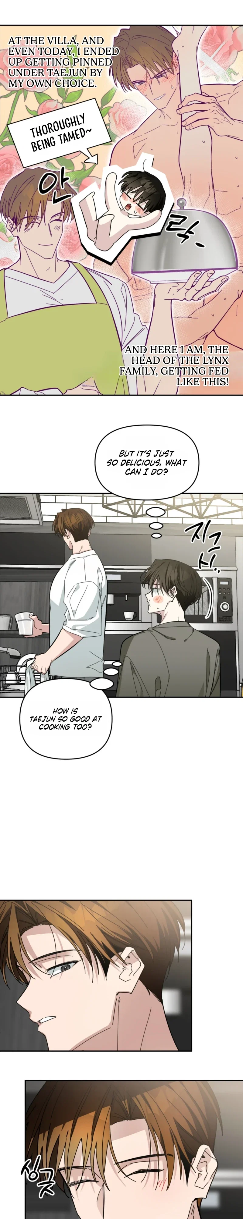Heat Stroke Chapter 34 - Page 20