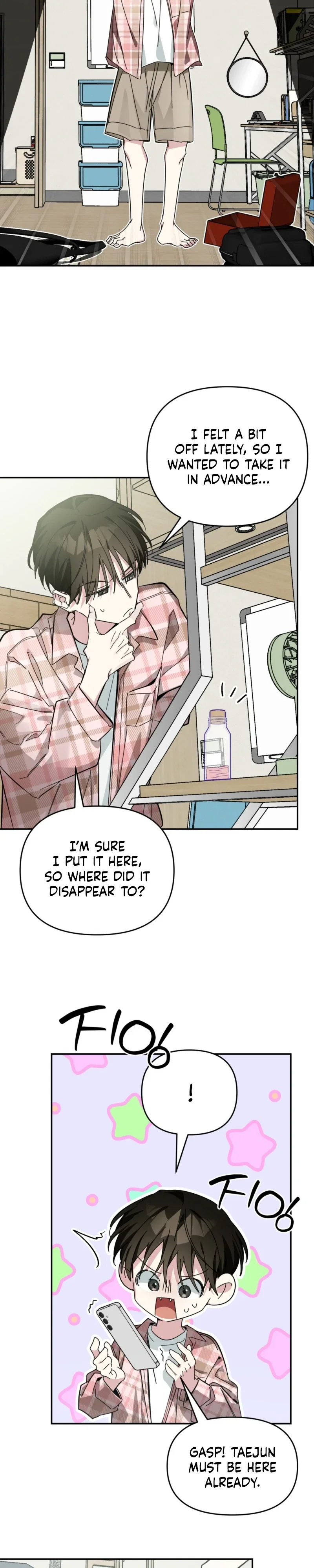 Heat Stroke Chapter 34 - Page 23