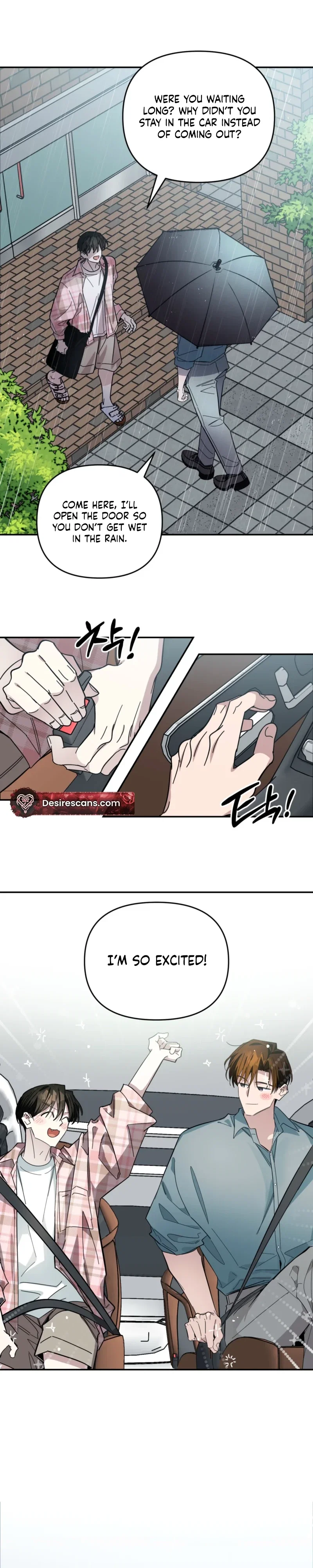 Heat Stroke Chapter 34 - Page 25