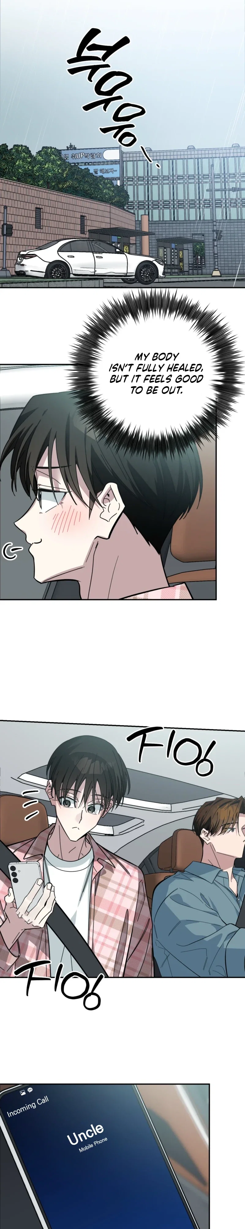 Heat Stroke Chapter 34 - Page 26