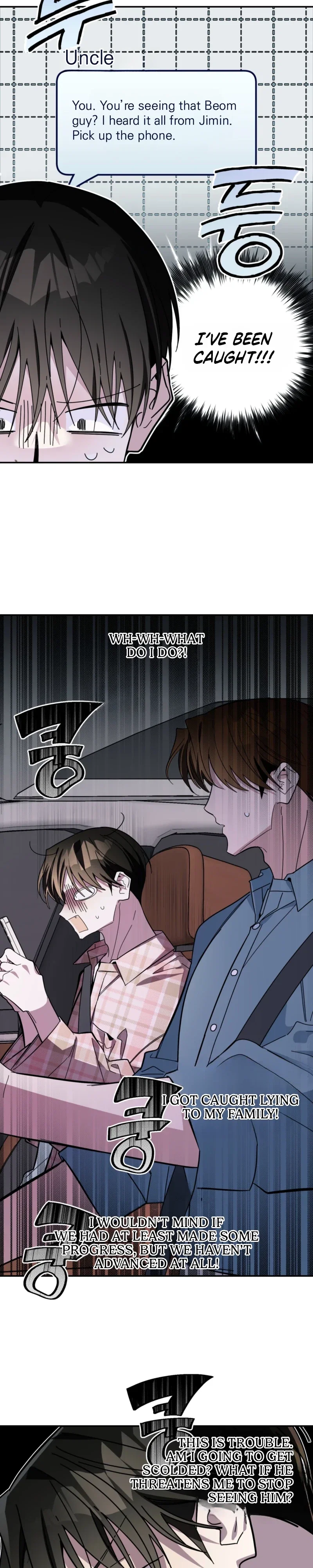Heat Stroke Chapter 34 - Page 28