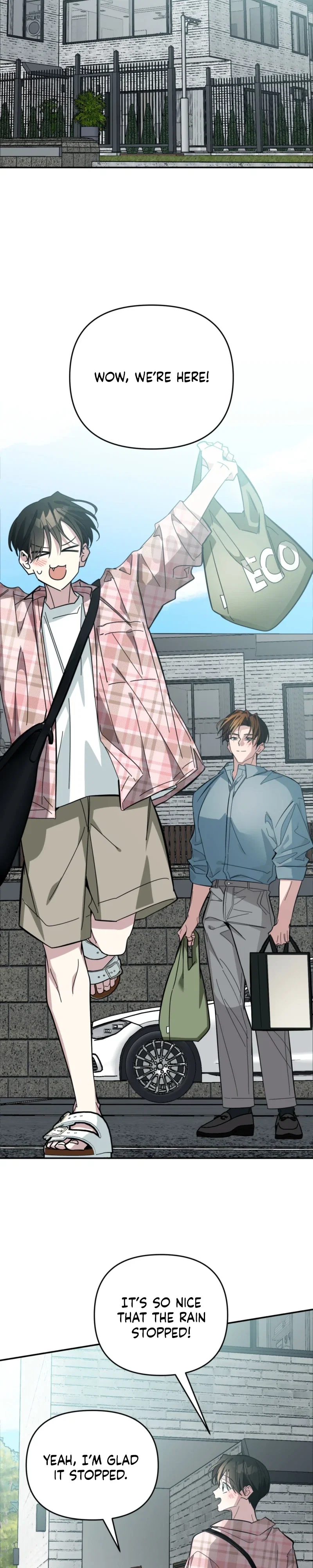 Heat Stroke Chapter 34 - Page 31